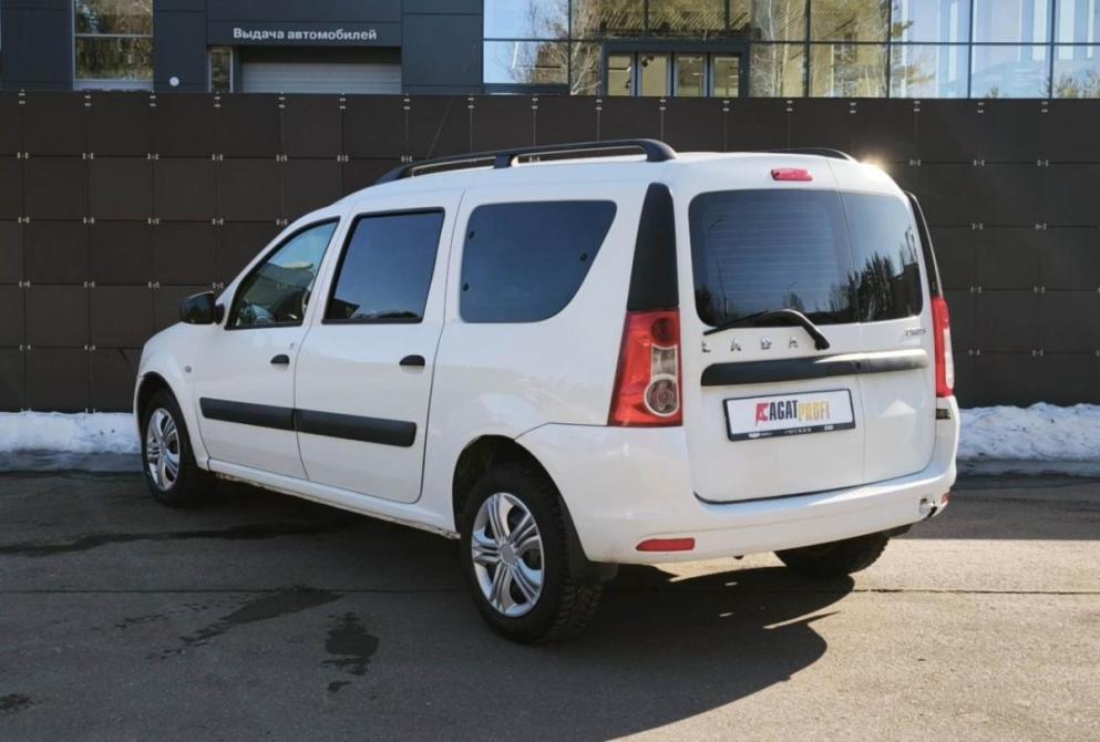 Lada (ВАЗ) Largus I Сыктывкар  - изображение 9