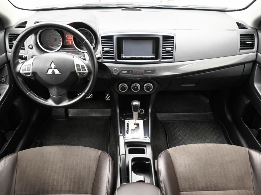 Mitsubishi Lancer X Ростов-на-Дону  - изображение 9