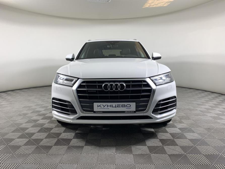Audi Q5 II (FY) Москва  - изображение 2