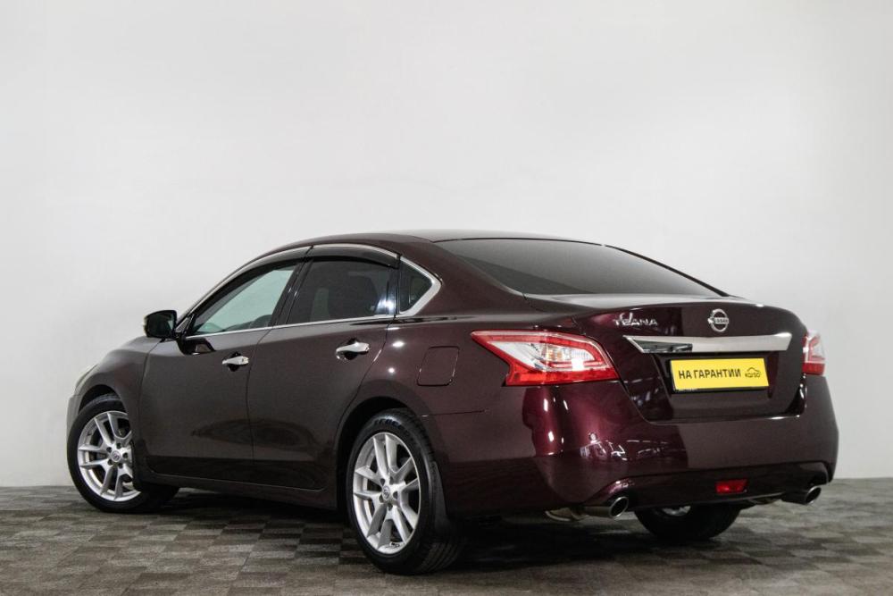 Nissan Teana III Сургут  - изображение 7