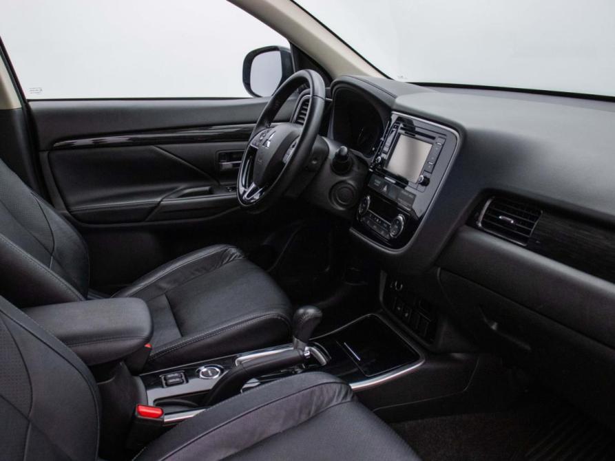 Mitsubishi Outlander III Рестайлинг 2 Москва  - изображение 10