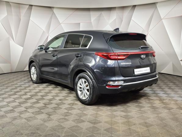 Kia Sportage IV Рестайлинг с пробегом 2019 года, цена 1 617 000 рублей, 176449 км, внедорожник, Автокод Объявления