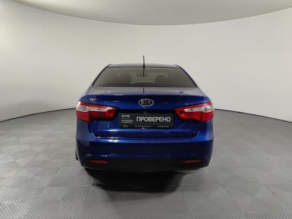Kia Rio III с пробегом 2012 года, цена 650 000 рублей, 234000 км, седан, Автокод Объявления