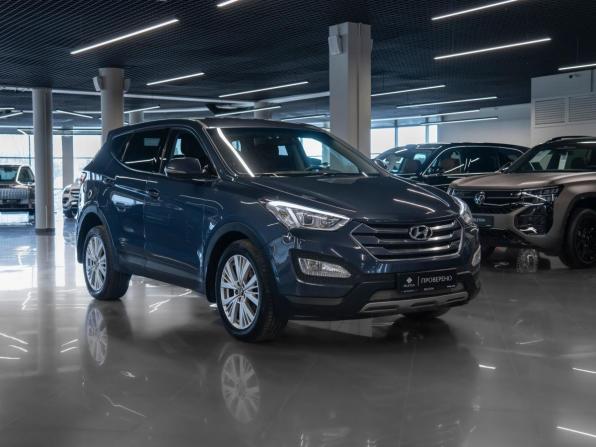 Hyundai Santa Fe III с пробегом 2014 года, цена 1 760 000 рублей, 206503 км, внедорожник, Автокод Объявления