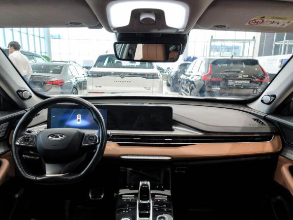 Chery Tiggo 8 Pro Max I с пробегом 2022 года, цена 2 150 000 рублей, 70822 км, внедорожник, Автокод Объявления
