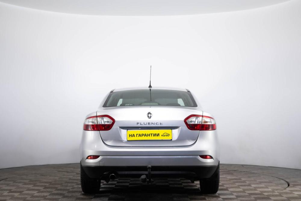 Renault Fluence I Пермь  - изображение 6
