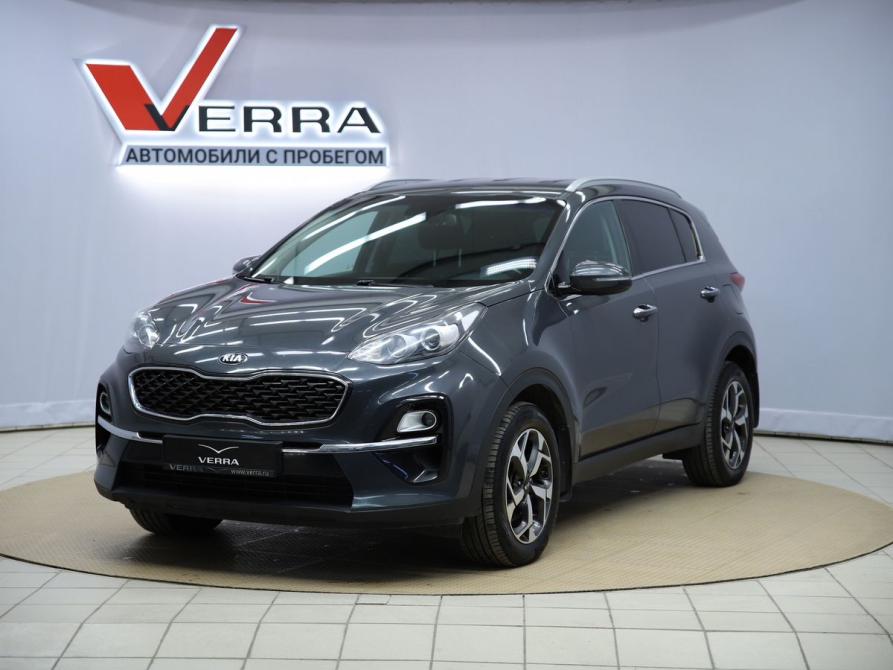 Kia Sportage IV Рестайлинг Уфа  - изображение 1