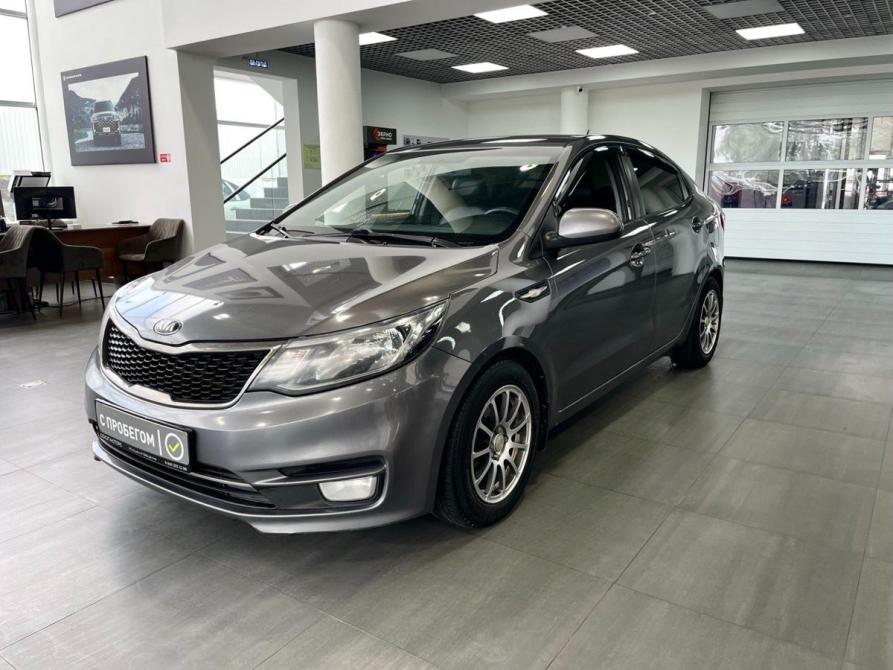 Kia Rio III Рестайлинг Ростов-на-Дону  - изображение 1