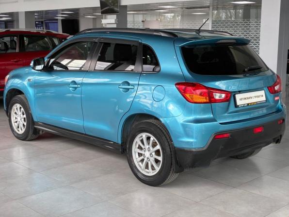 Mitsubishi ASX I с пробегом 2011 года, цена 835 000 рублей, 240000 км, внедорожник, Автокод Объявления