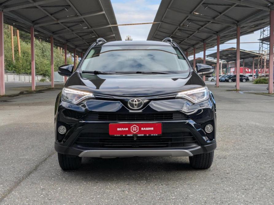 Toyota RAV4 IV (XA40) Рестайлинг Екатеринбург  - изображение 3