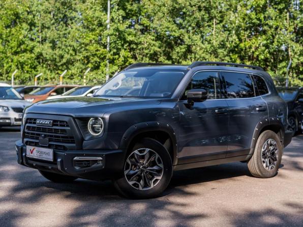 Haval Dargo I с пробегом 2023 года, цена 2 028 000 рублей, 107152 км, внедорожник, Автокод Объявления