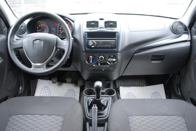 Lada (ВАЗ) Granta I Рестайлинг с пробегом 2024 года, цена 740 000 рублей, 74300 км, седан, Автокод Объявления