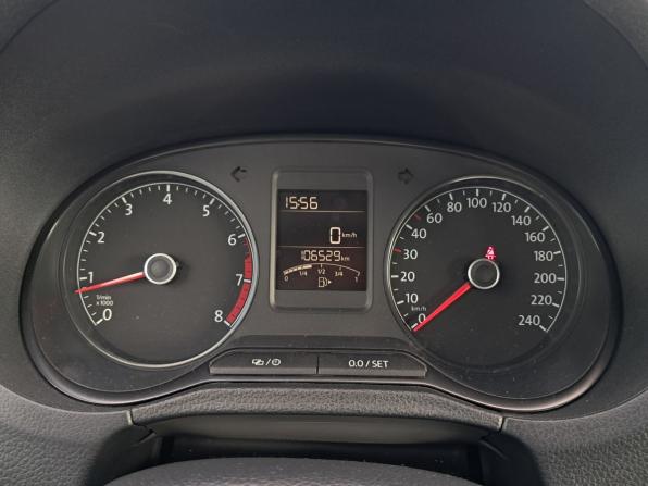 Volkswagen Polo V Рестайлинг с пробегом 2017 года, цена 1 320 000 рублей, 105000 км, седан, Автокод Объявления