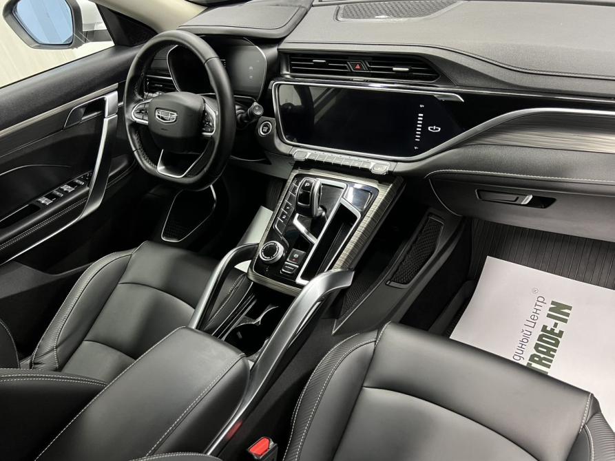 Geely Atlas Pro Тверь  - изображение 14