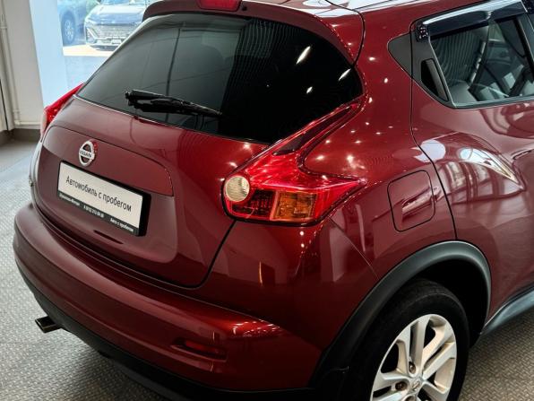Nissan Juke I с пробегом 2011 года, цена 930 000 рублей, 119200 км, внедорожник, Автокод Объявления