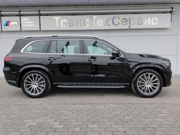 Mercedes-Benz GLS II (X167) Рестайлинг с пробегом 2025 года, цена 16 400 000 рублей, 20 км, внедорожник, Автокод Объявления