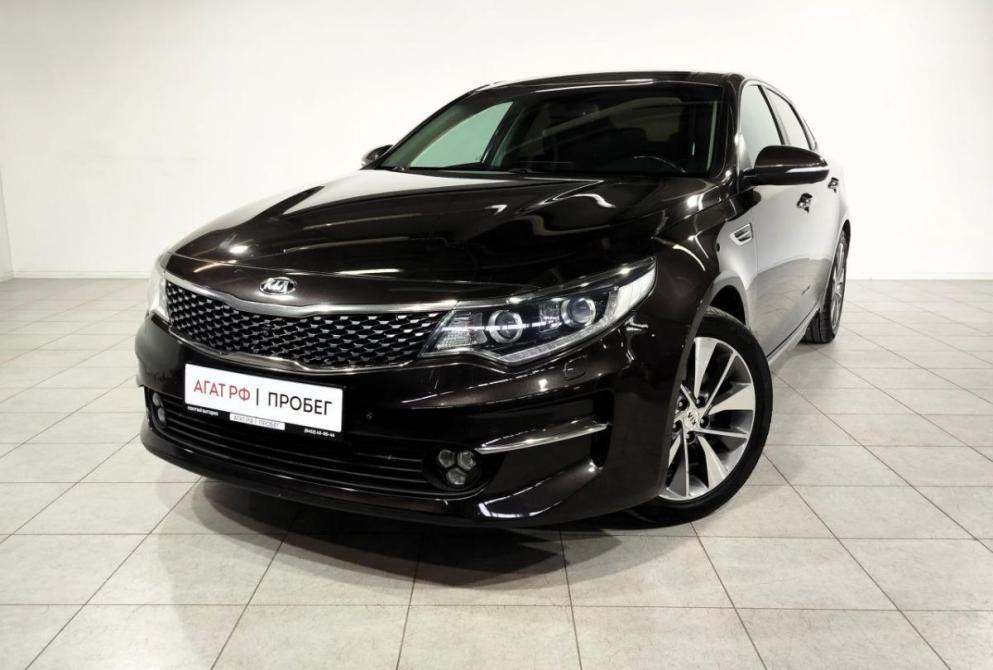 Kia Optima IV Рестайлинг Саратов  - изображение 1