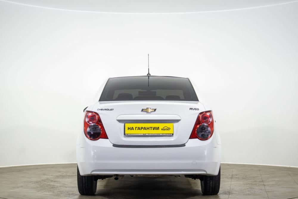 Chevrolet Aveo II Оренбург  - изображение 6