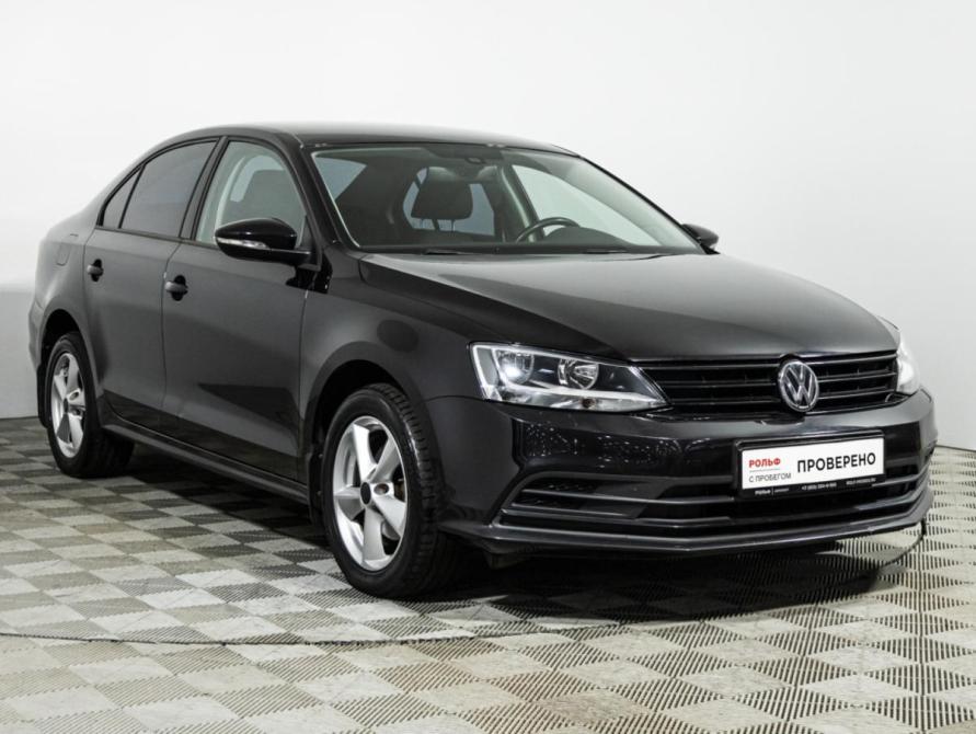 Volkswagen Jetta VI Рестайлинг Санкт-Петербург  - изображение 3