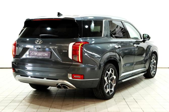 Hyundai Palisade I с пробегом 2020 года, цена 4 299 000 рублей, 74950 км, внедорожник, Автокод Объявления