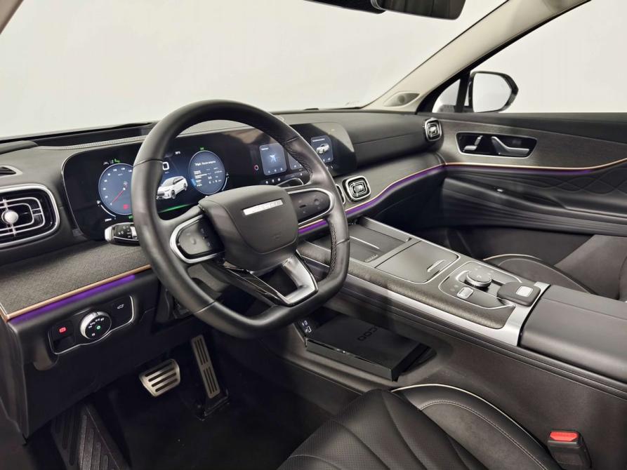 Jaecoo J8 Санкт-Петербург  - изображение 25