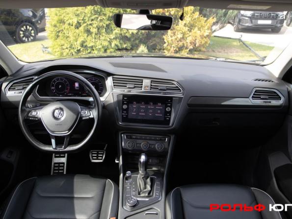Volkswagen Tiguan II с пробегом 2018 года, цена 2 698 000 рублей, 113246 км, внедорожник, Автокод Объявления