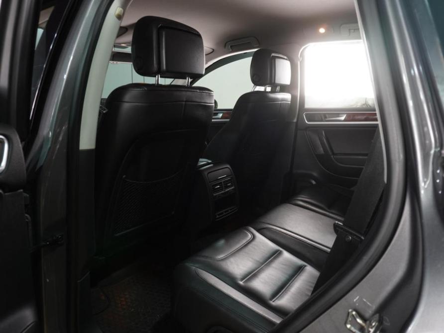 Volkswagen Touareg II Воронеж  - изображение 11