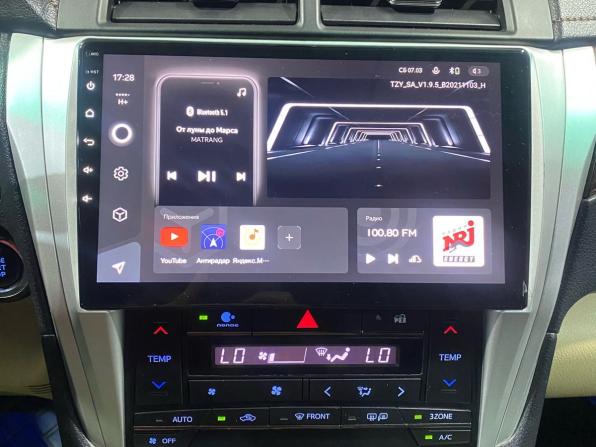Toyota Camry VII (XV50) Рестайлинг с пробегом 2016 года, цена 1 750 000 рублей, 162742 км, седан, Автокод Объявления