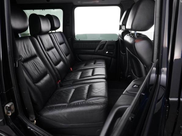 Mercedes-Benz G-Класс II (W463) с пробегом 2003 года, цена 3 197 200 рублей, 231590 км, внедорожник, Автокод Объявления