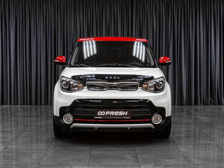 Kia Soul II Рестайлинг Тюмень  - изображение 3