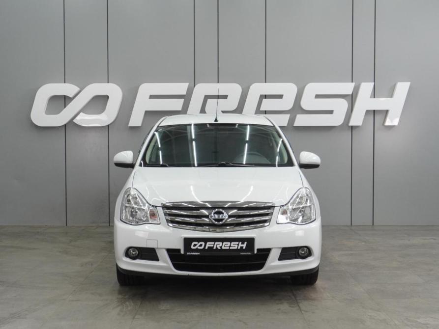 Nissan Almera III (G15) Воронеж  - изображение 3