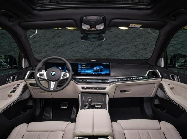 Новый BMW X5 IV (G05/G18) Рестайлинг 2026 года, цена 15 590 000 рублей, внедорожник, Автокод Объявления