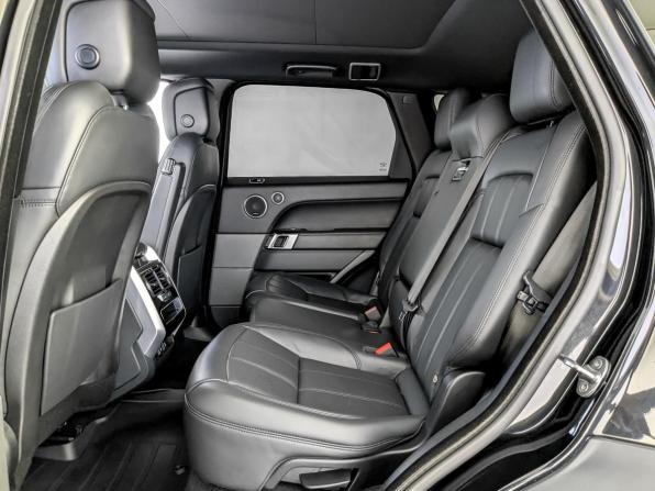 Land Rover Range Rover Sport II Рестайлинг с пробегом 2021 года, цена 6 050 000 рублей, 113906 км, внедорожник, Автокод Объявления