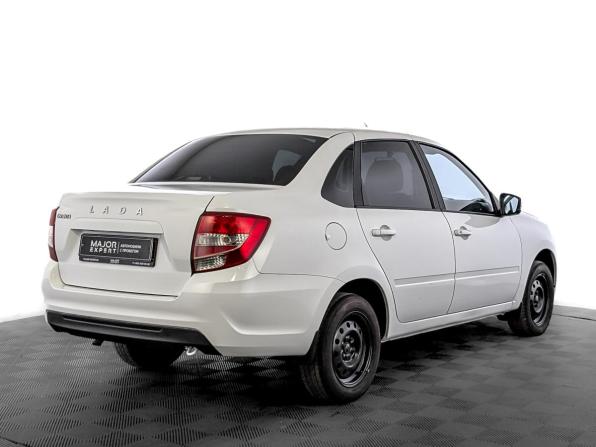 Lada (ВАЗ) Granta I Рестайлинг с пробегом 2024 года, цена 635 000 рублей, 90259 км, седан, Автокод Объявления