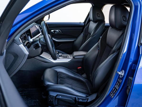 BMW 3 серии VII (G2x) с пробегом 2019 года, цена 3 798 000 рублей, 74984 км, седан, Автокод Объявления