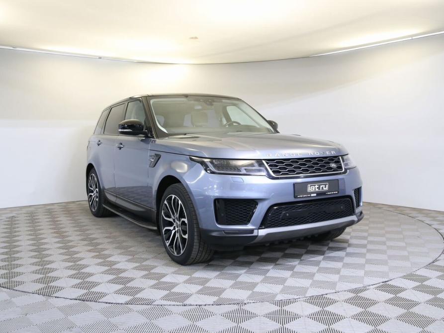 Land Rover Range Rover Sport II Рестайлинг Санкт-Петербург  - изображение 3