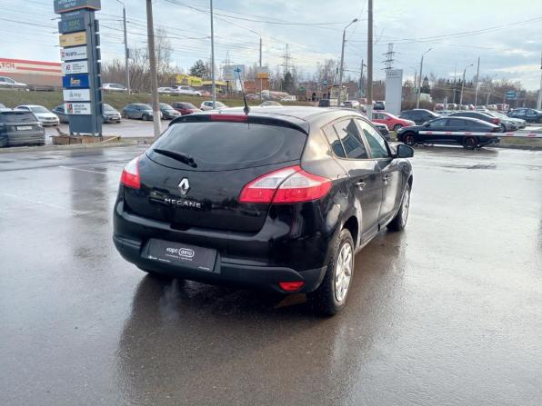 Renault Megane III Рестайлинг с пробегом 2013 года, цена 618 000 рублей, 181242 км, хэтчбек, Автокод Объявления
