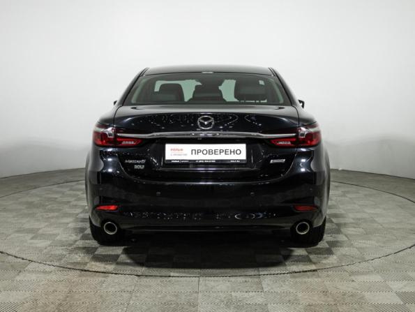 Mazda 6 III (GJ) Рестайлинг 2 с пробегом 2018 года, цена 2 149 700 рублей, 112000 км, седан, Автокод Объявления