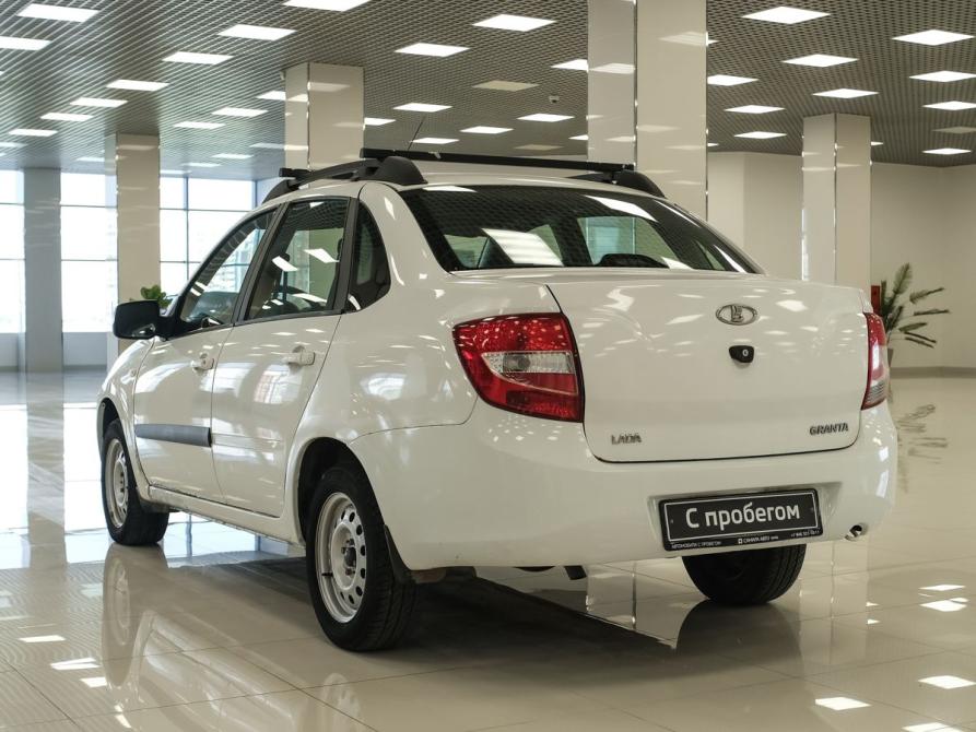 Lada (ВАЗ) Granta I Самара  - изображение 4