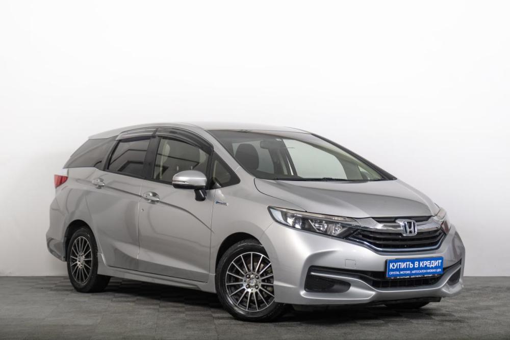 Honda Shuttle II Томск  - изображение 1