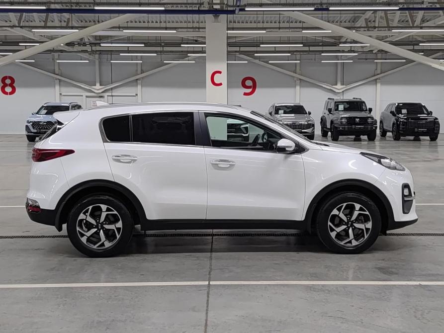 Kia Sportage IV Рестайлинг Казань  - изображение 5
