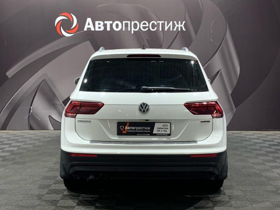 Volkswagen Tiguan II Оренбург  - изображение 7