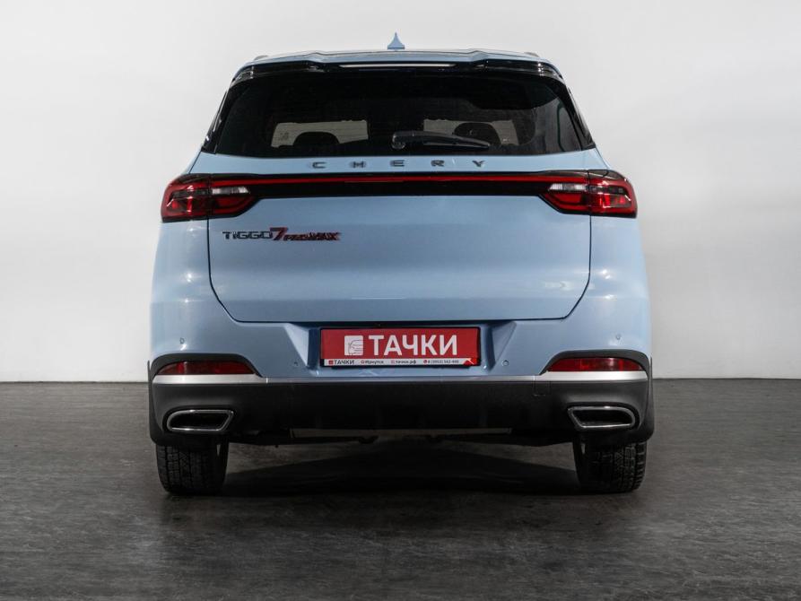 Chery Tiggo 7 Pro Max I Иркутск  - изображение 4