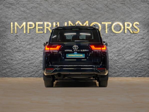 Новый Toyota Land Cruiser 300 Series 2026 года, цена 14 600 000 рублей, внедорожник, Автокод Объявления