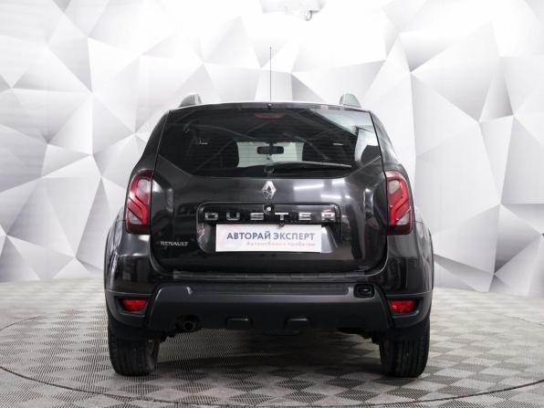 Renault Duster I Рестайлинг с пробегом 2017 года, цена 1 150 000 рублей, 101800 км, внедорожник, Автокод Объявления