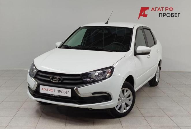 Lada (ВАЗ) Granta I Рестайлинг с пробегом 2023 года, цена 850 000 рублей, 21854 км, седан, Автокод Объявления