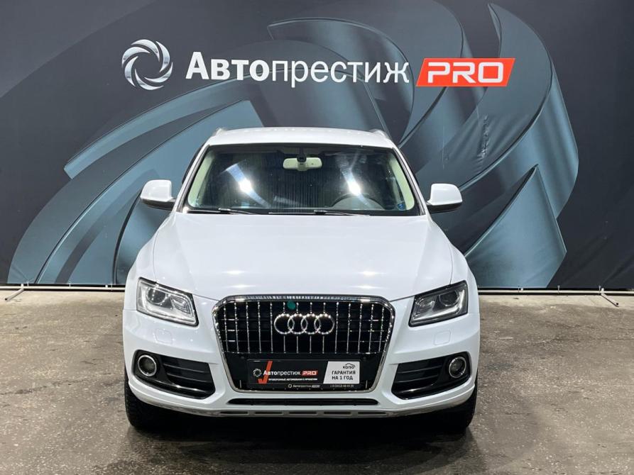 Audi Q5 I (8R) Рестайлинг Пермь  - изображение 2