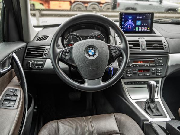 BMW X3 I (E83) Рестайлинг с пробегом 2007 года, цена 948 000 рублей, 187342 км, внедорожник, Автокод Объявления