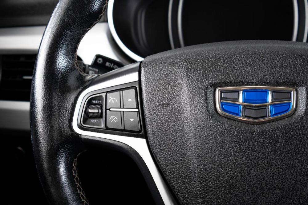 Geely Atlas I Пермь  - изображение 16
