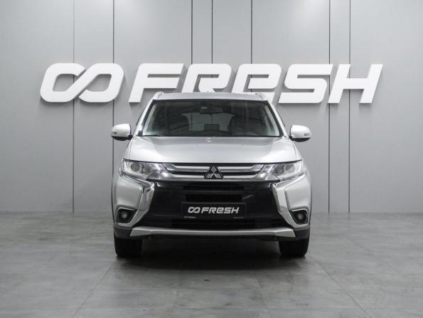 Mitsubishi Outlander III Рестайлинг 2 с пробегом 2016 года, цена 1 685 000 рублей, 222117 км, внедорожник, Автокод Объявления